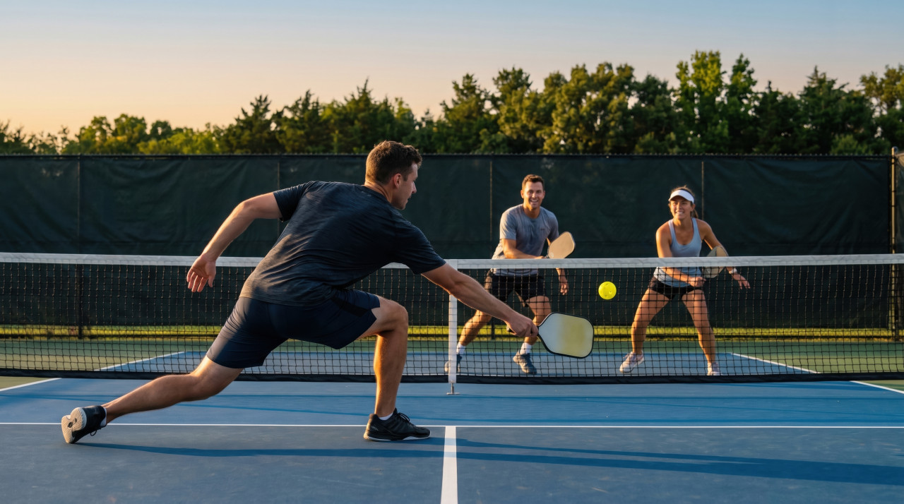 Pickleball Privat- unterricht 