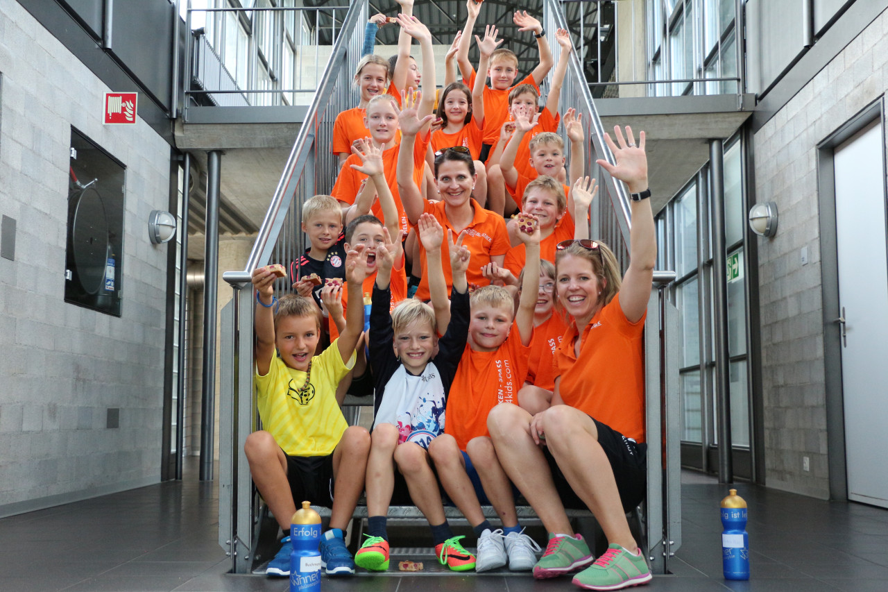 Mentaltraining Kidscamp