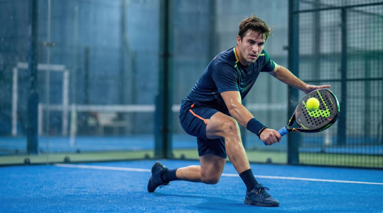 Padel Privatunterricht 
