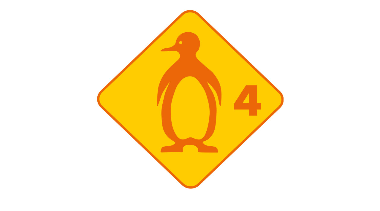 Stufe 4 - Pinguin